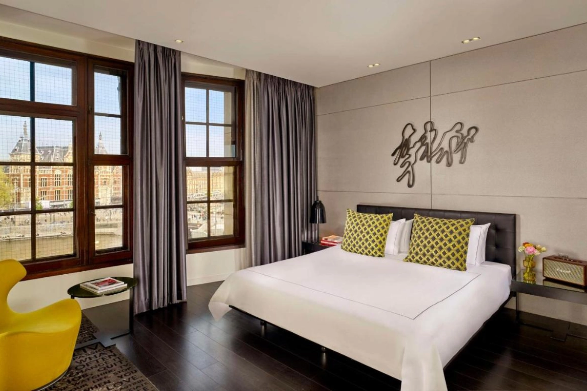 Art'otel Amsterdam - Hotel Photo 1