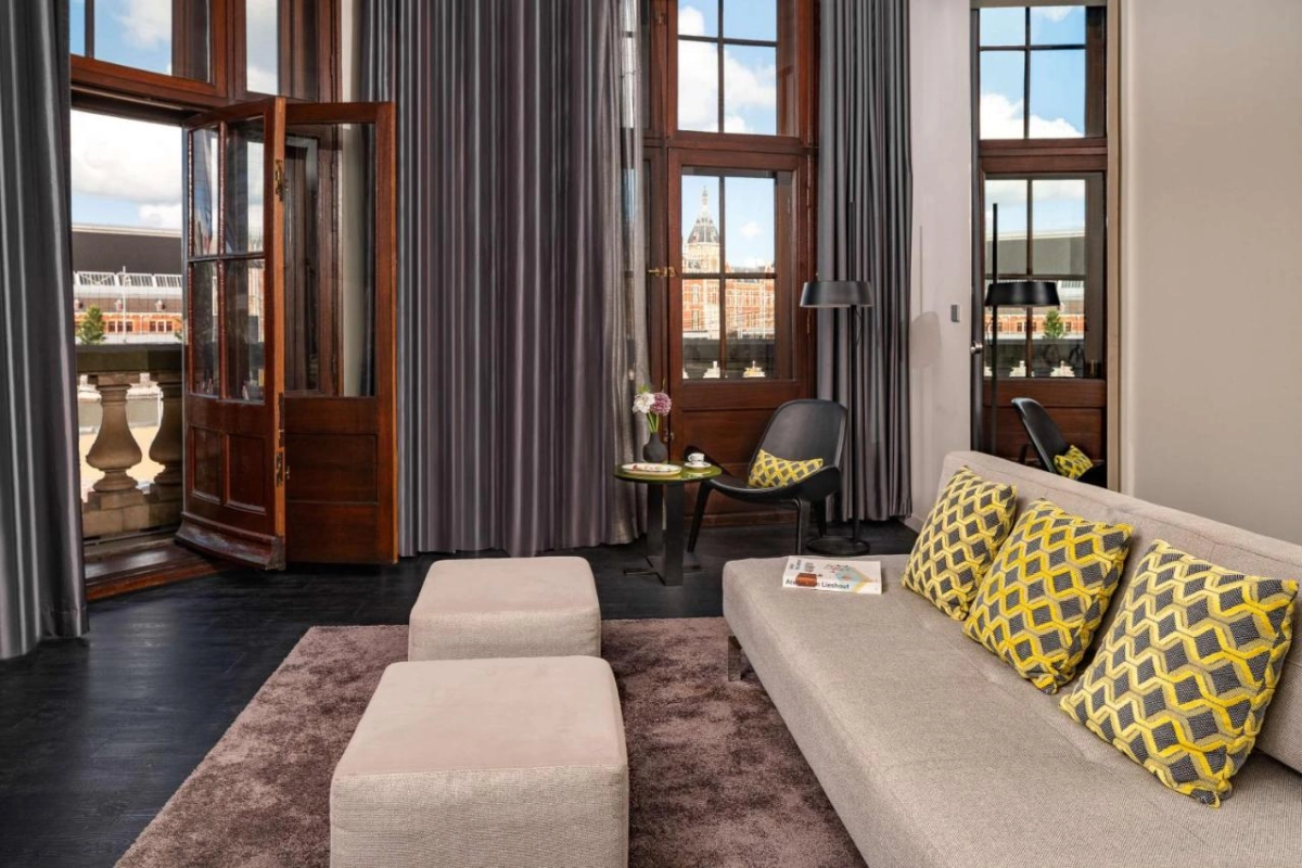 Art'otel Amsterdam - Hotel Photo 8