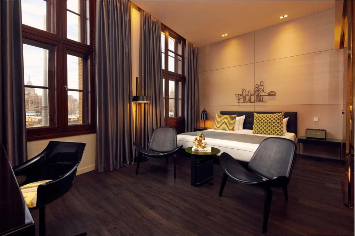 Art'otel Amsterdam - Hotel Photo 14