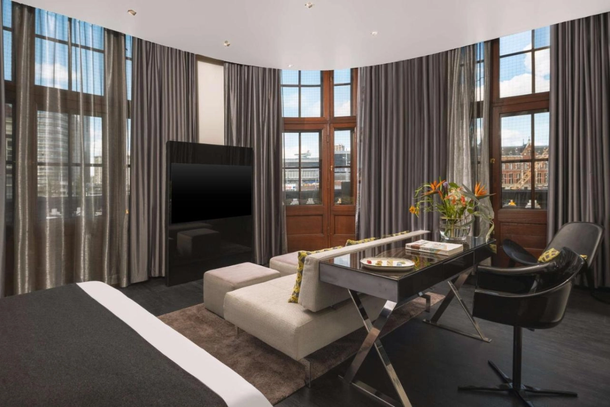 Art'otel Amsterdam - Hotel Photo 15