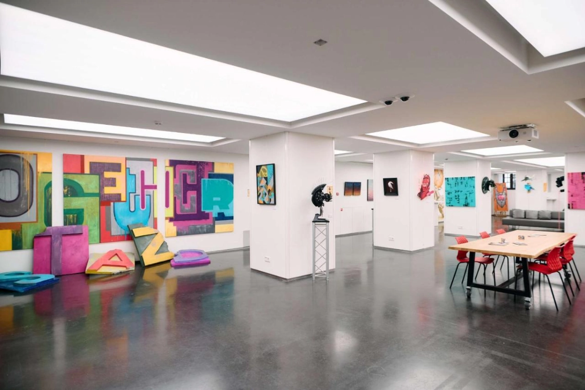 Art'otel Amsterdam - Hotel Photo 19