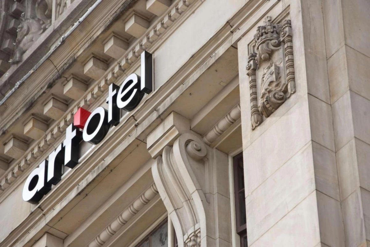 Art'otel Amsterdam - Hotel Photo 20