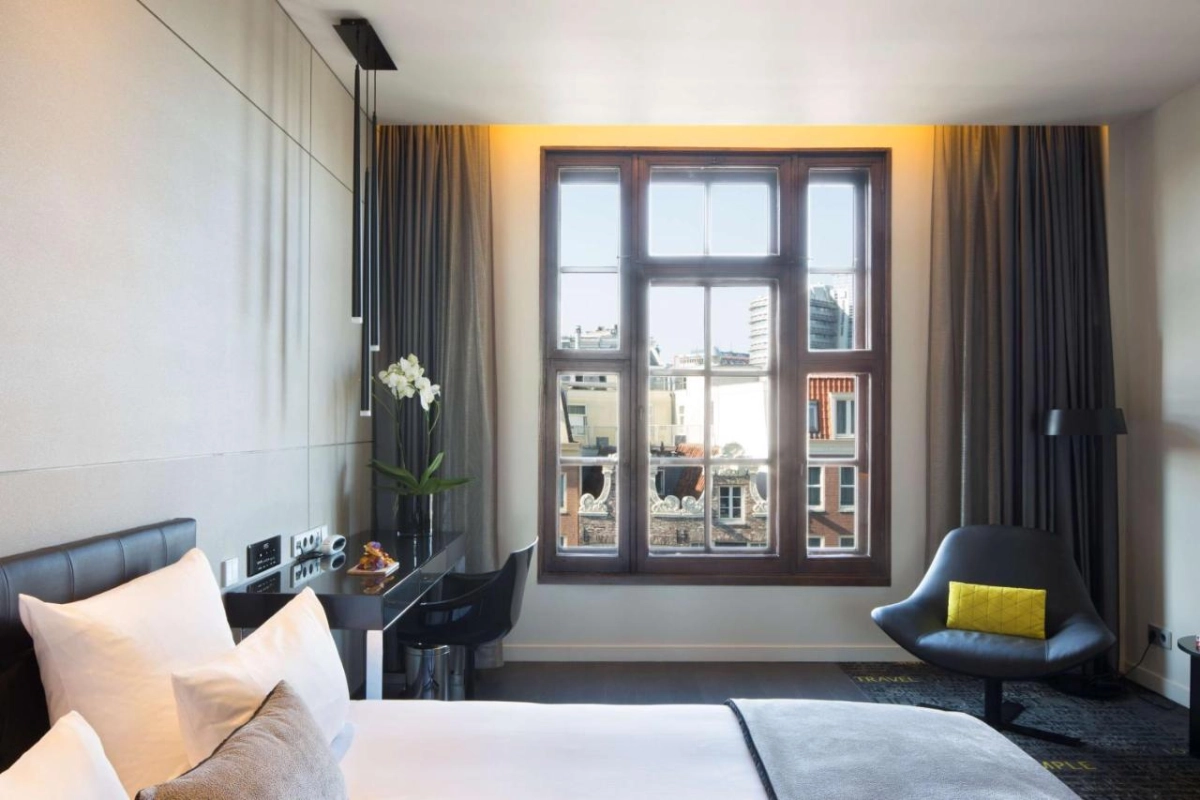 Art'otel Amsterdam - Hotel Photo 26