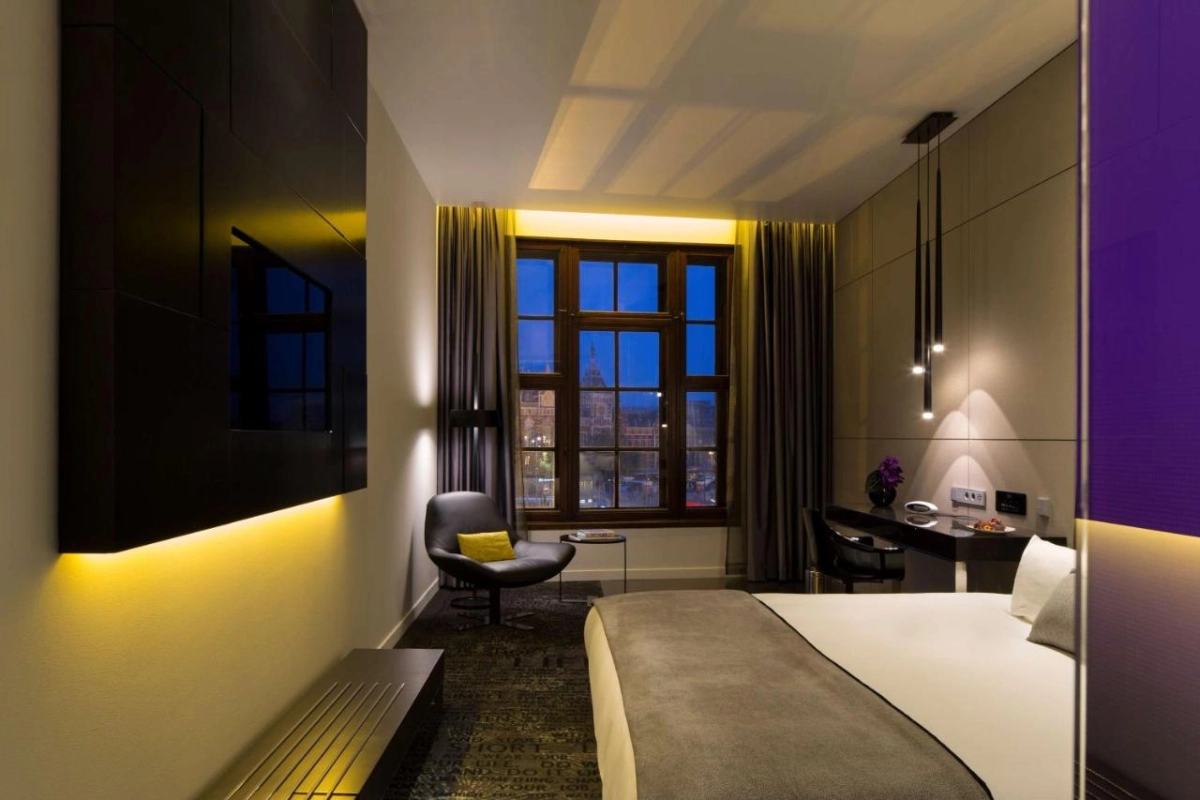 Art'otel Amsterdam - Hotel Photo 27