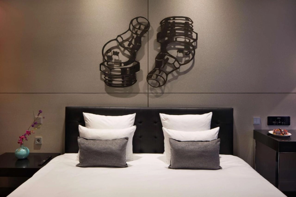 Art'otel Amsterdam - Hotel Photo 28