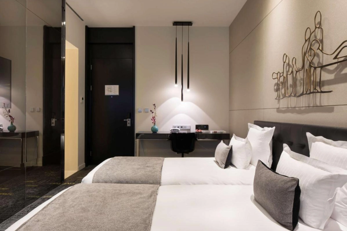 Art'otel Amsterdam - Hotel Photo 48