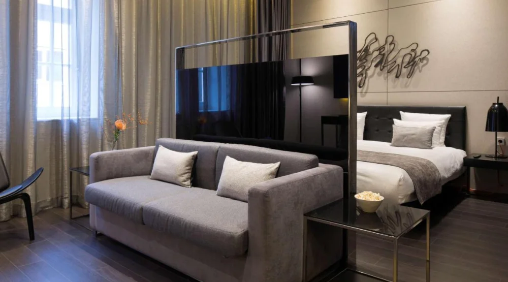 Art Junior Suite King at Art'otel Amsterdam