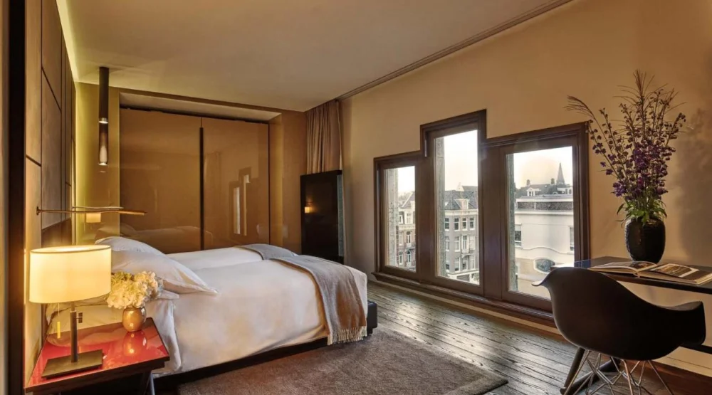 Conservatorium Suite at Conservatorium Hotel