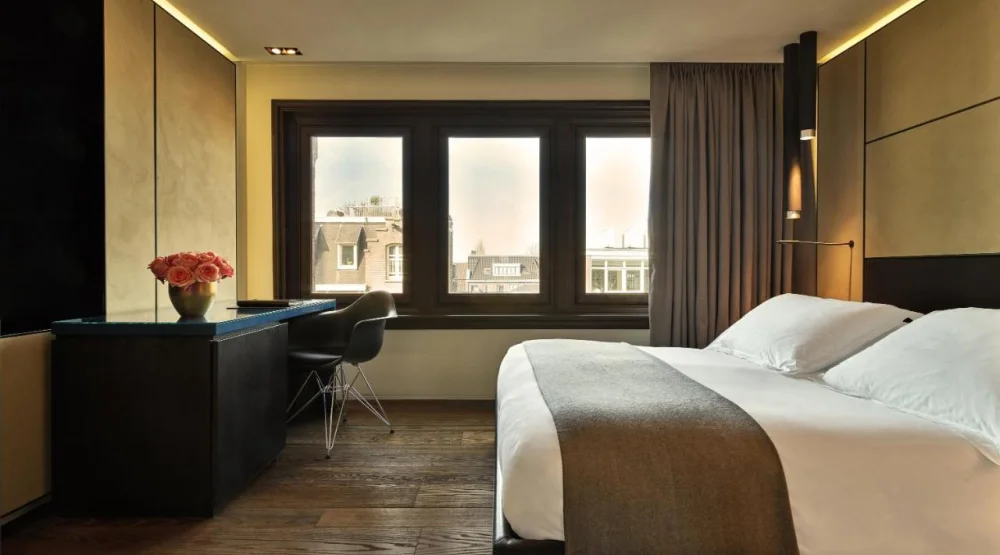 Superior Room at Conservatorium Hotel