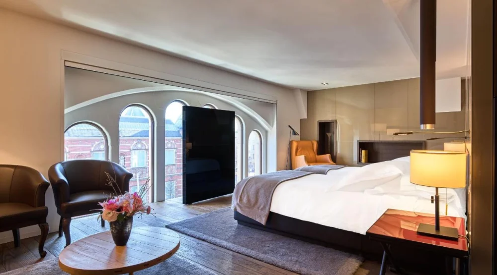 Two Bedroom Concerto Suite at Conservatorium Hotel