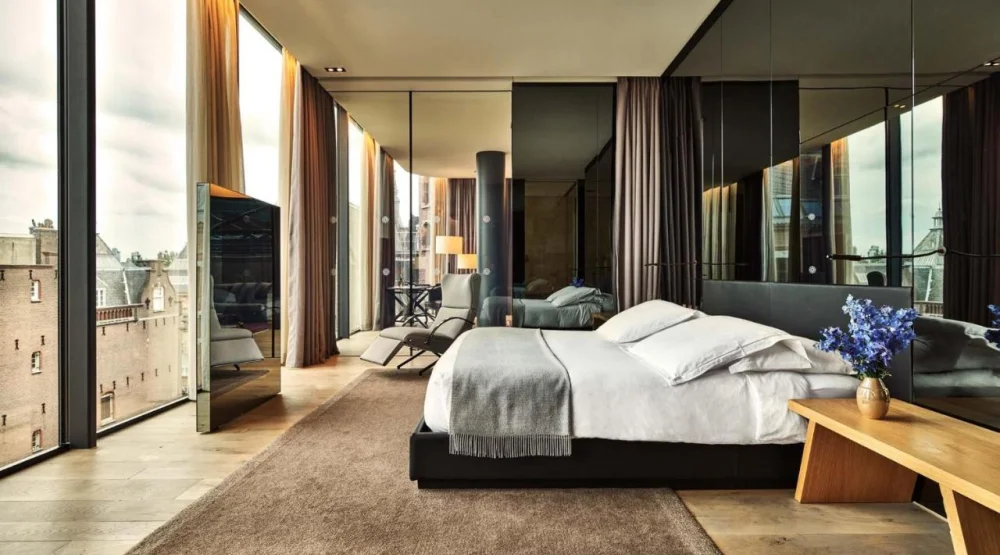Penthouse Suite at Conservatorium Hotel