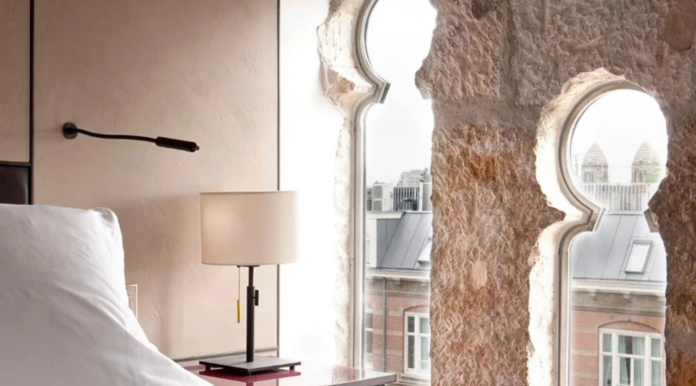 Family Deluxe Room at Conservatorium Hotel