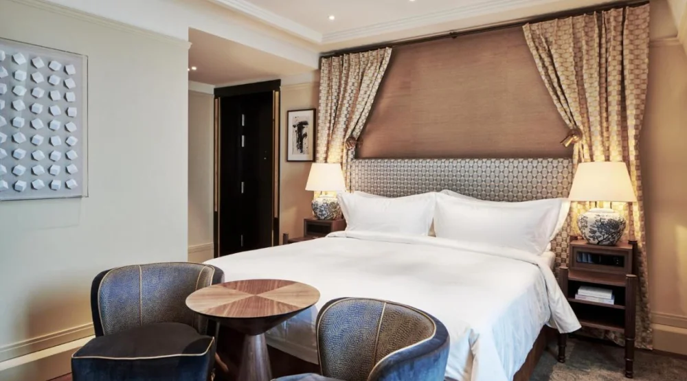 Premium Double Room at De L'Europe Amsterdam