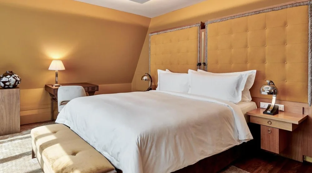 Prestige One Bedroom Suite at De L'Europe Amsterdam