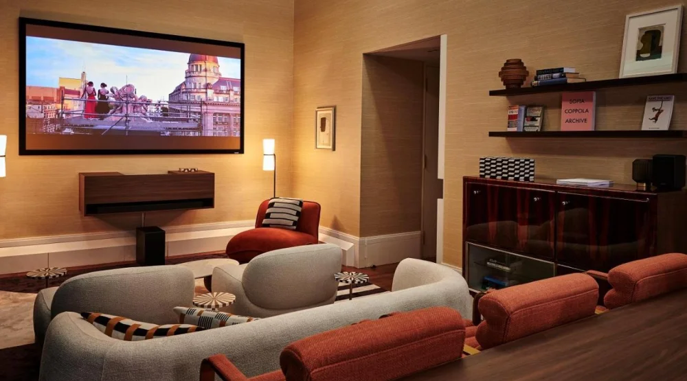 Wolfi Pictures Suite at De L'Europe Amsterdam