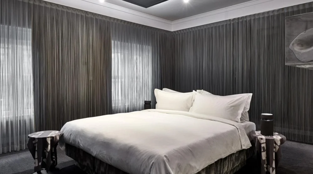 D/dock Suite at De L'Europe Amsterdam