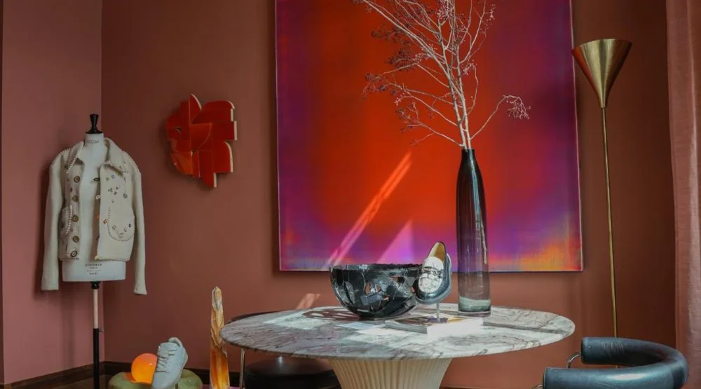 Amsterdam Fashion Week Suite at De L'Europe Amsterdam