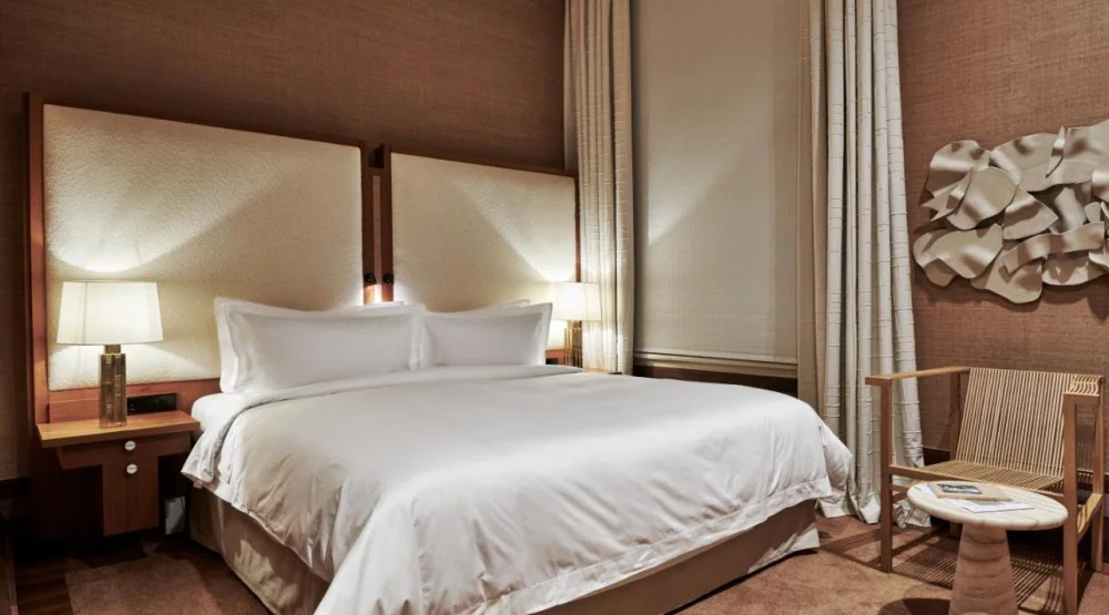 Harper's Bazaar Suite at De L'Europe Amsterdam