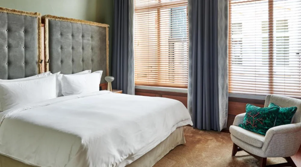 Bibi Van Der Velden Suite at De L'Europe Amsterdam