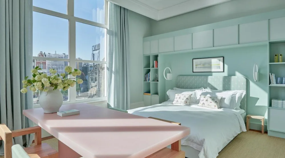 Gloobles Suite at De L'Europe Amsterdam