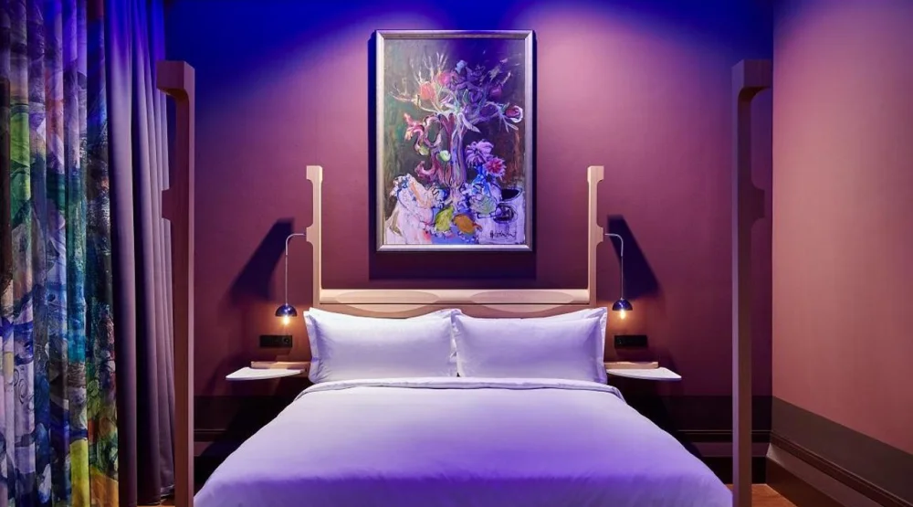 Kokke House Suite at De L'Europe Amsterdam