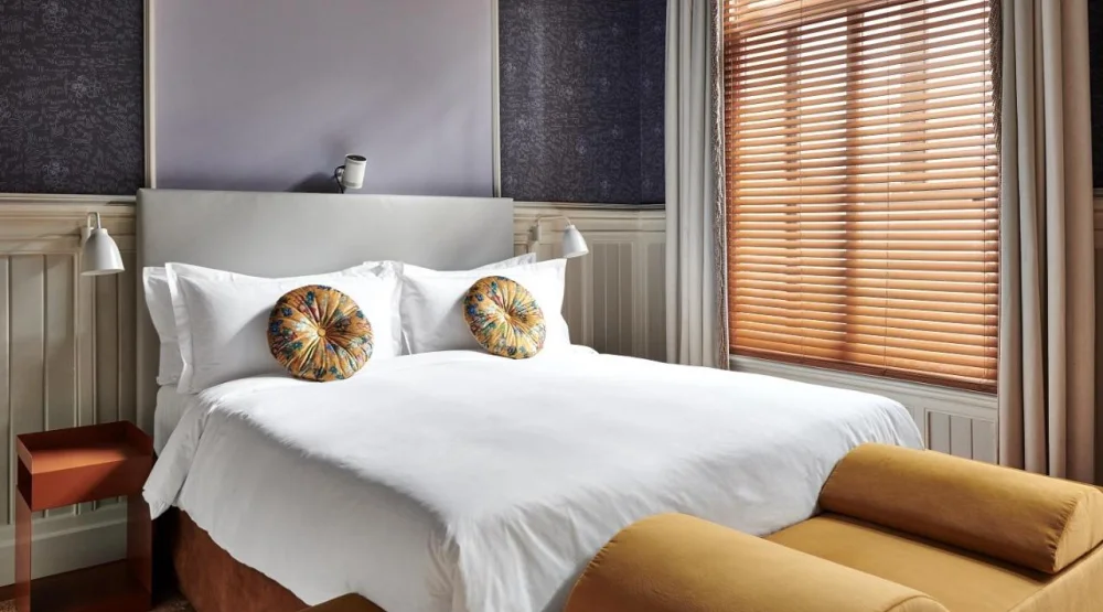 Van Gogh Museum Suite at De L'Europe Amsterdam