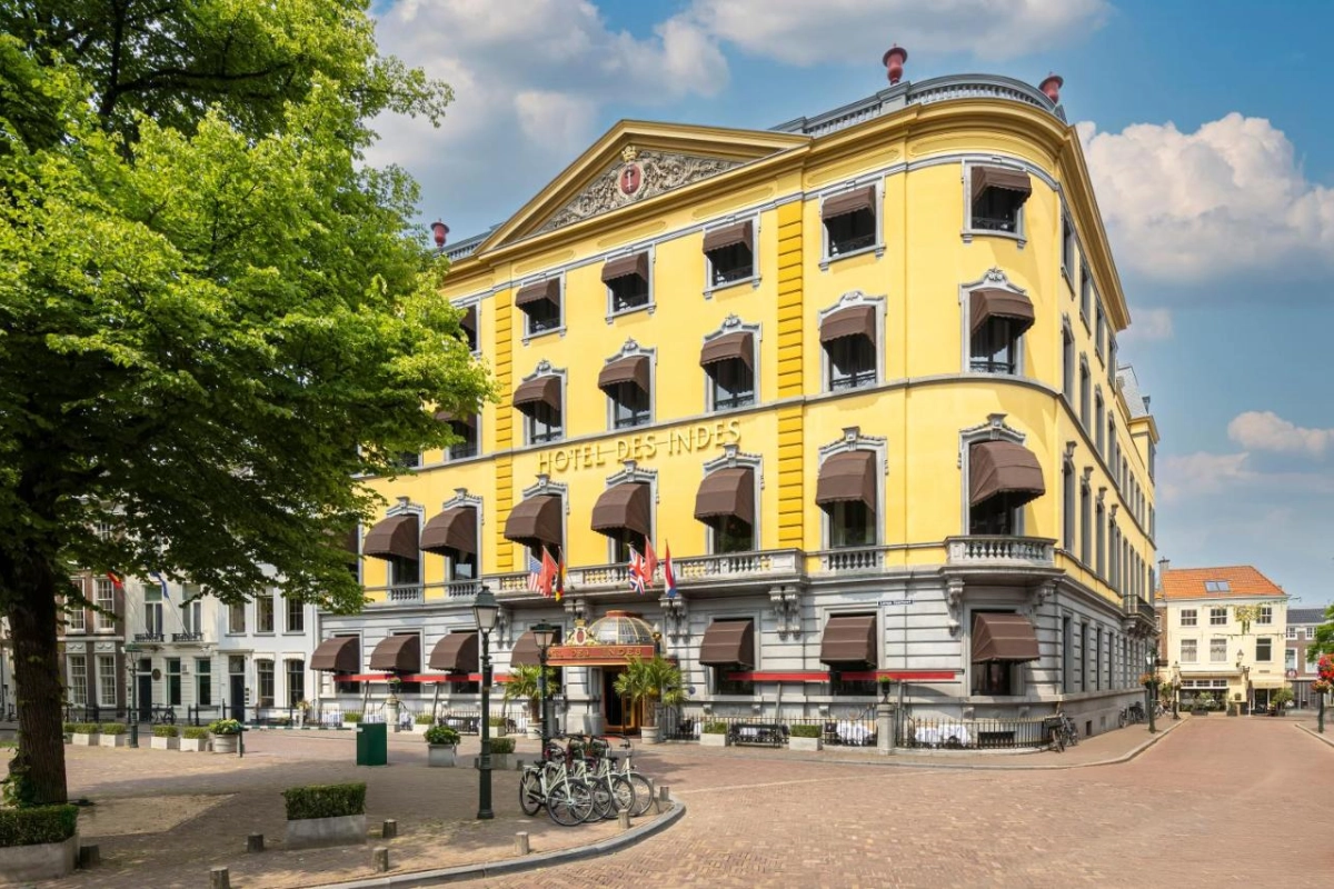 Hotel Des Indes - Hotel Photo 1