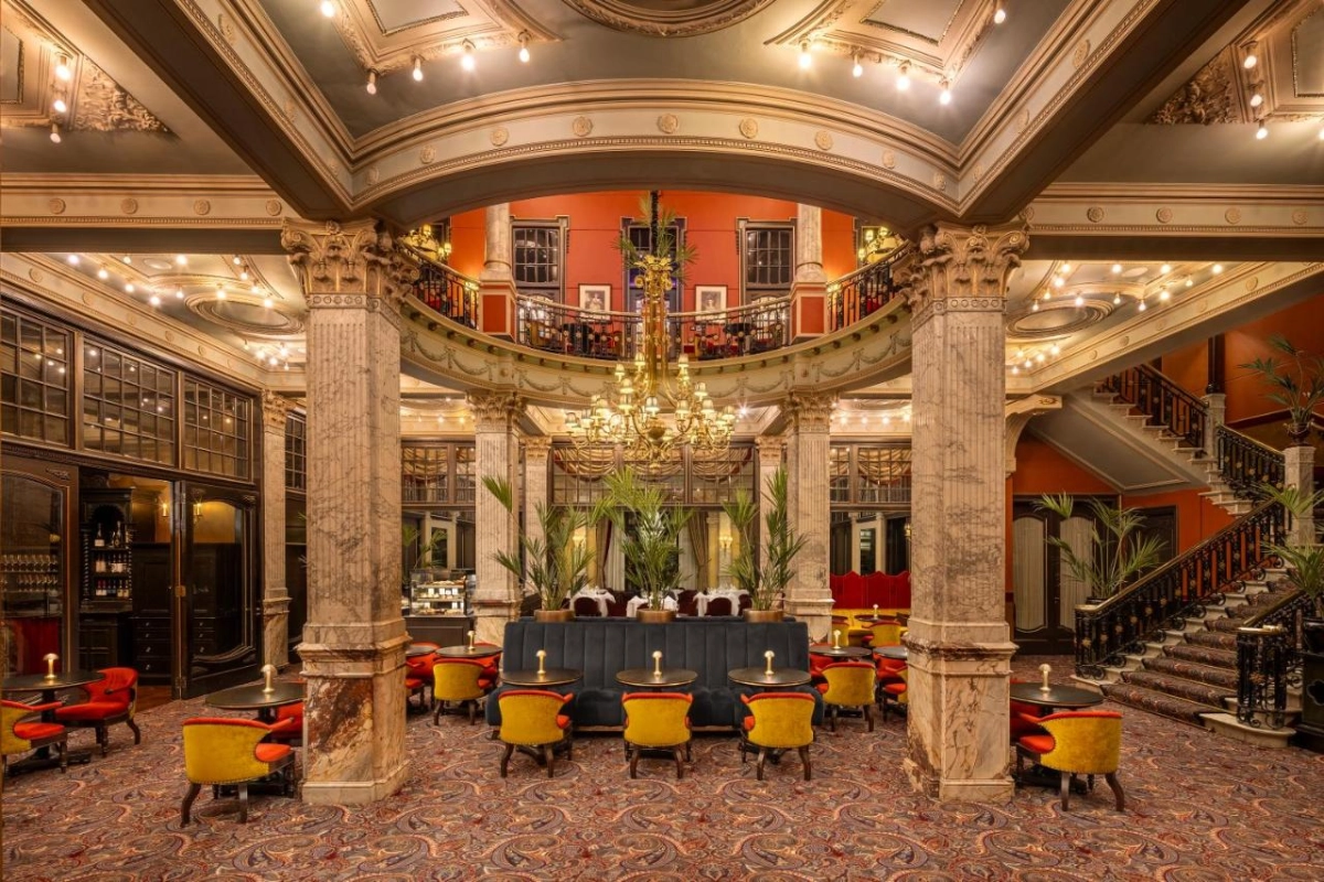 Hotel Des Indes - Hotel Photo 2