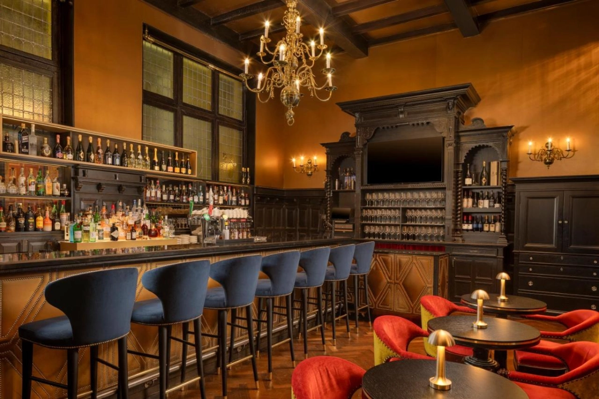 Hotel Des Indes - Hotel Photo 4