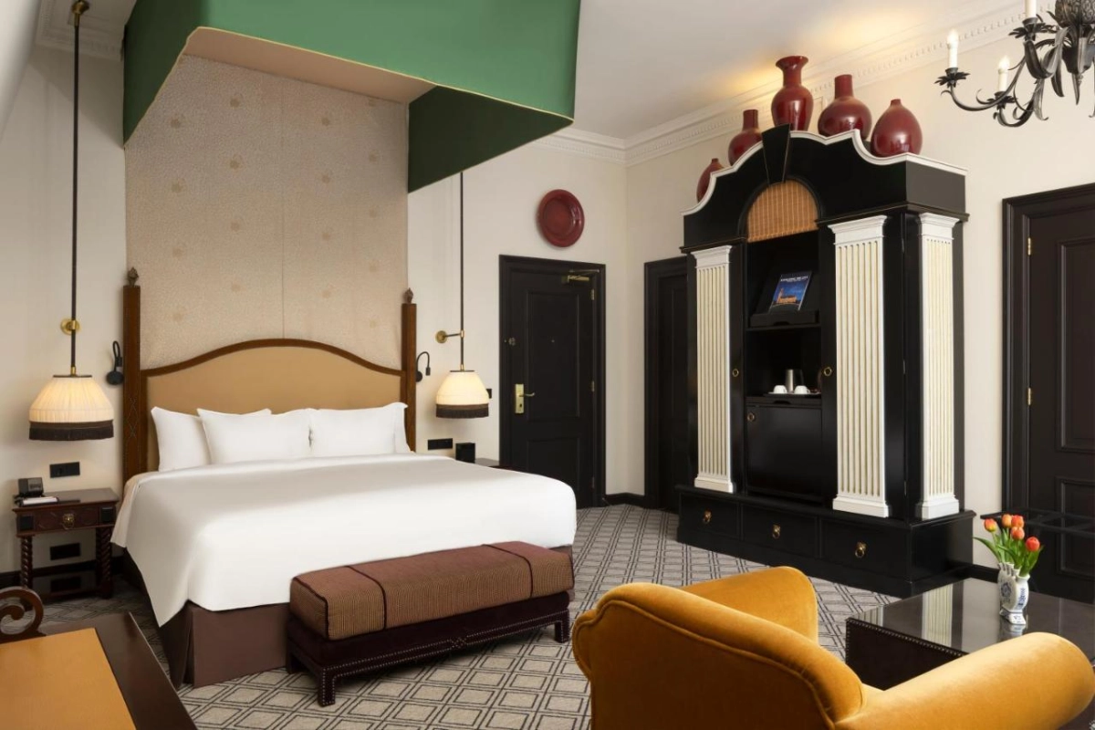 Hotel Des Indes - Hotel Photo 5