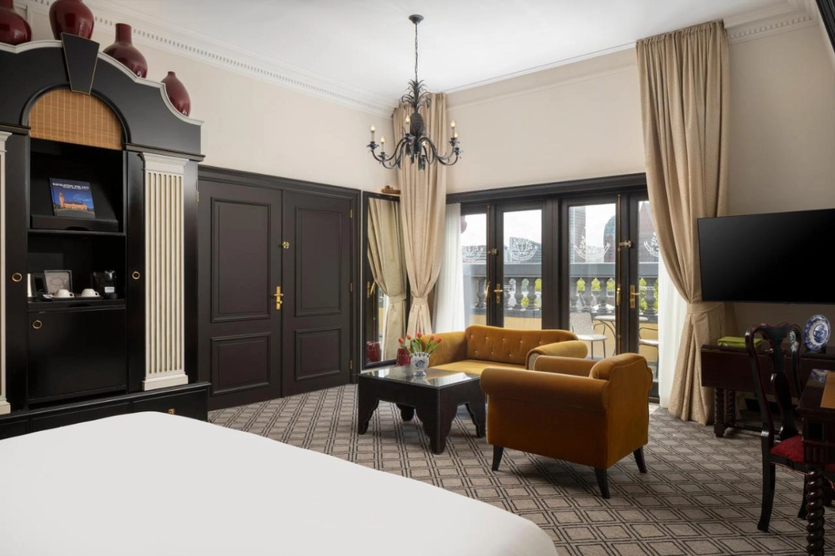 Hotel Des Indes - Hotel Photo 6