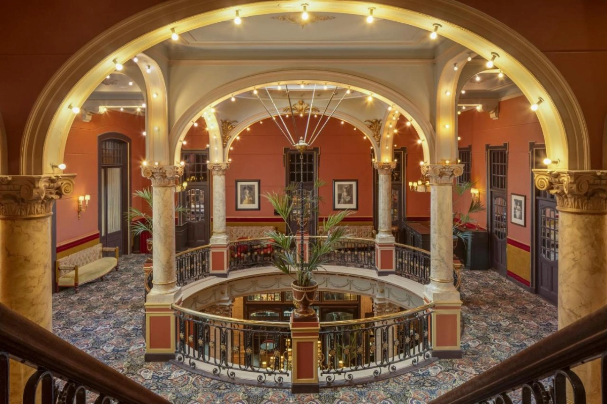Hotel Des Indes - Hotel Photo 7