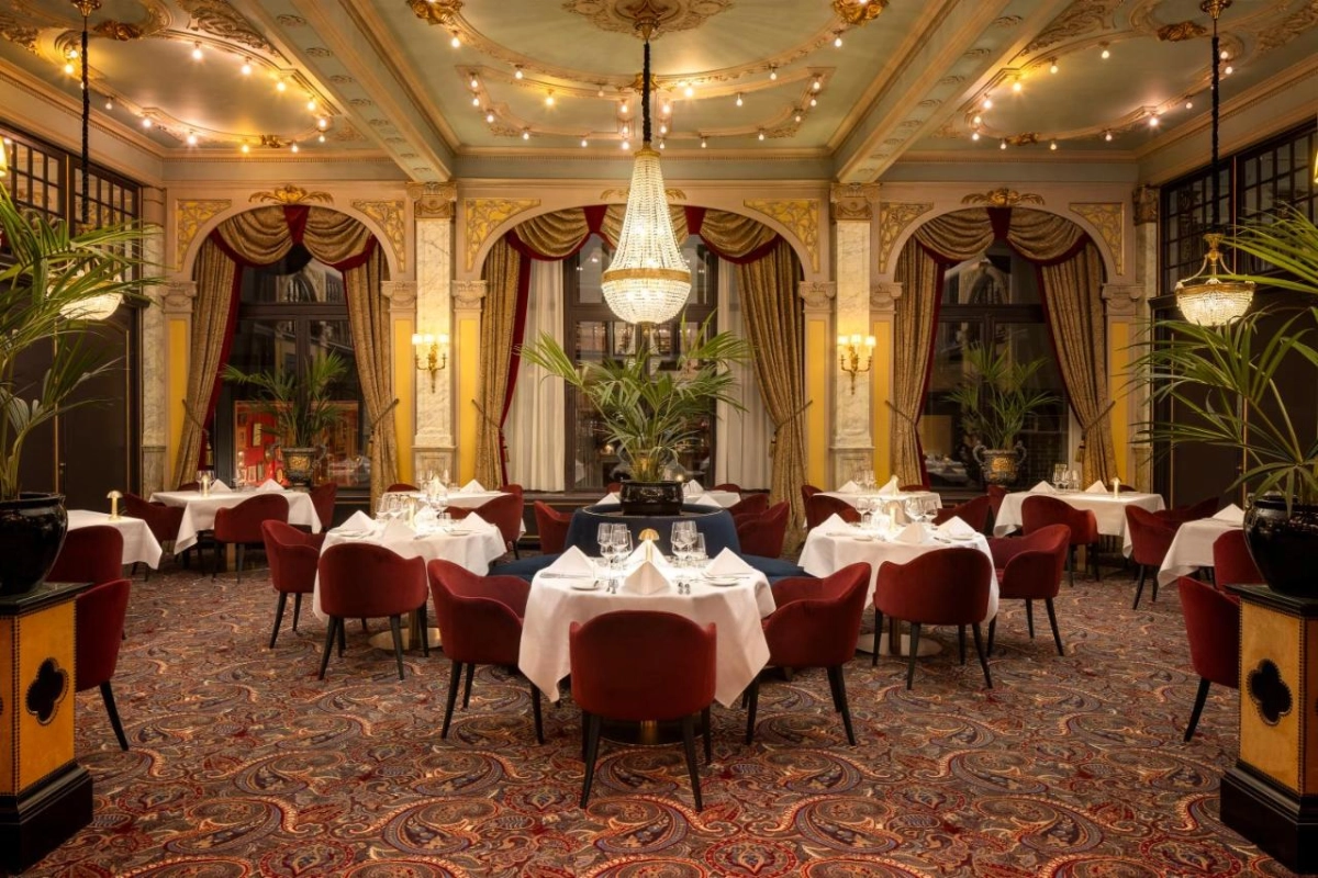 Hotel Des Indes - Hotel Photo 10