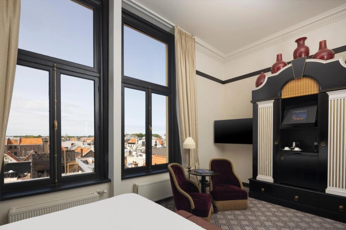 Hotel Des Indes - Hotel Photo 13