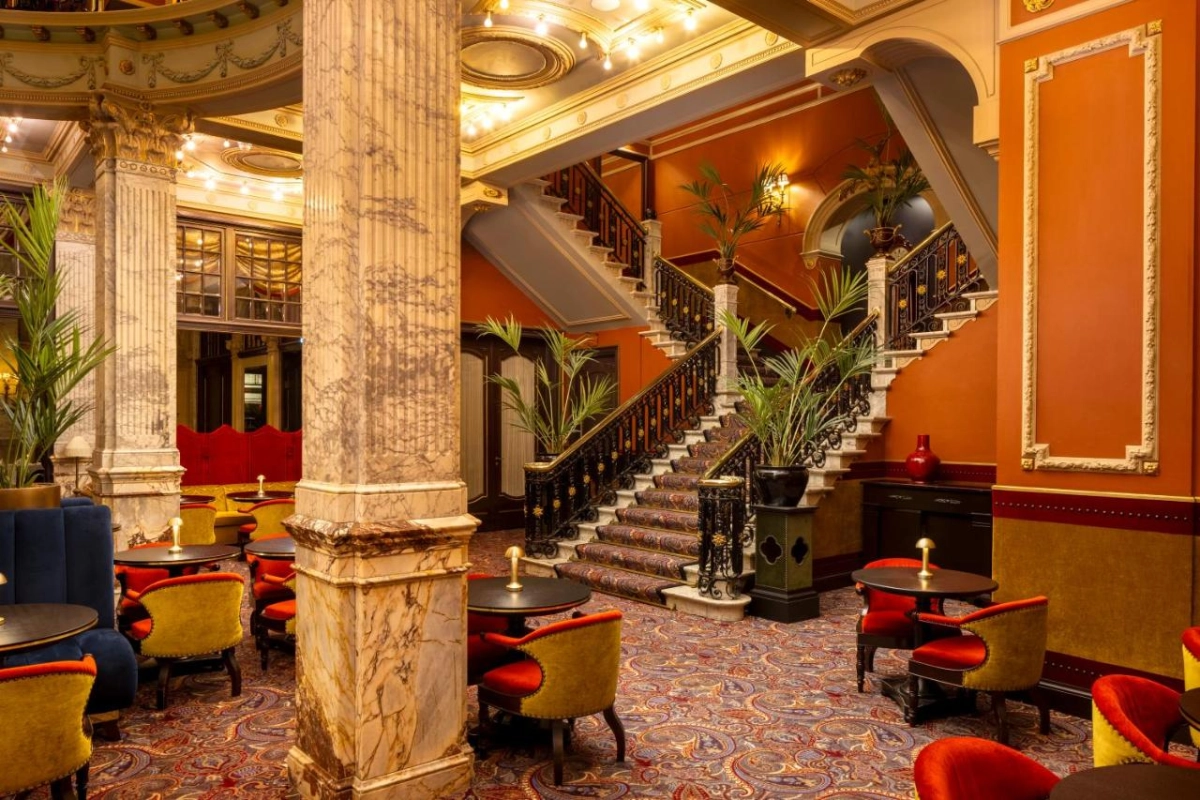 Hotel Des Indes - Hotel Photo 14