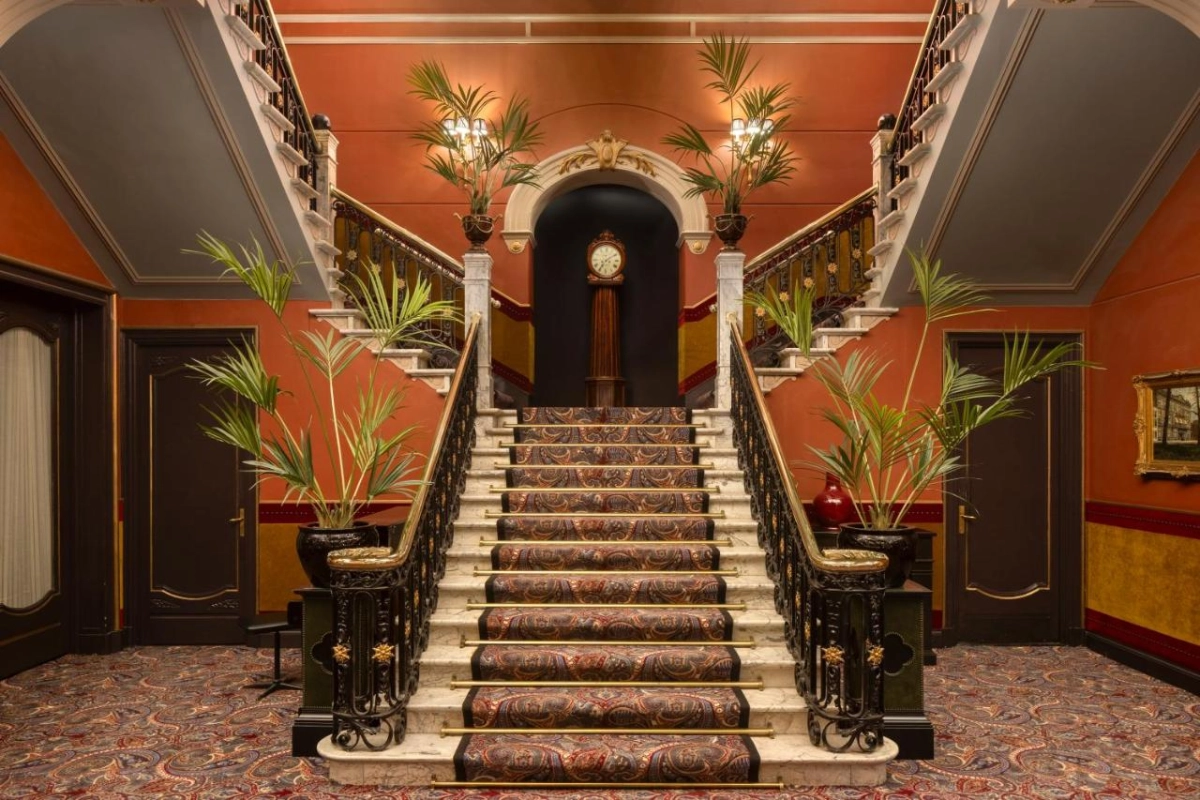 Hotel Des Indes - Hotel Photo 15