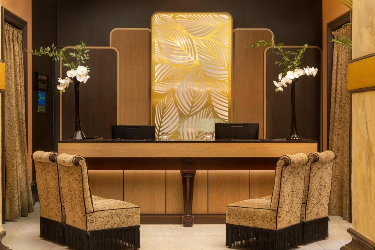 Hotel Des Indes - Hotel Photo 17