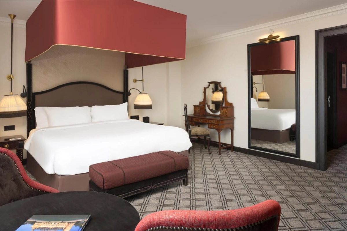 Hotel Des Indes - Hotel Photo 18