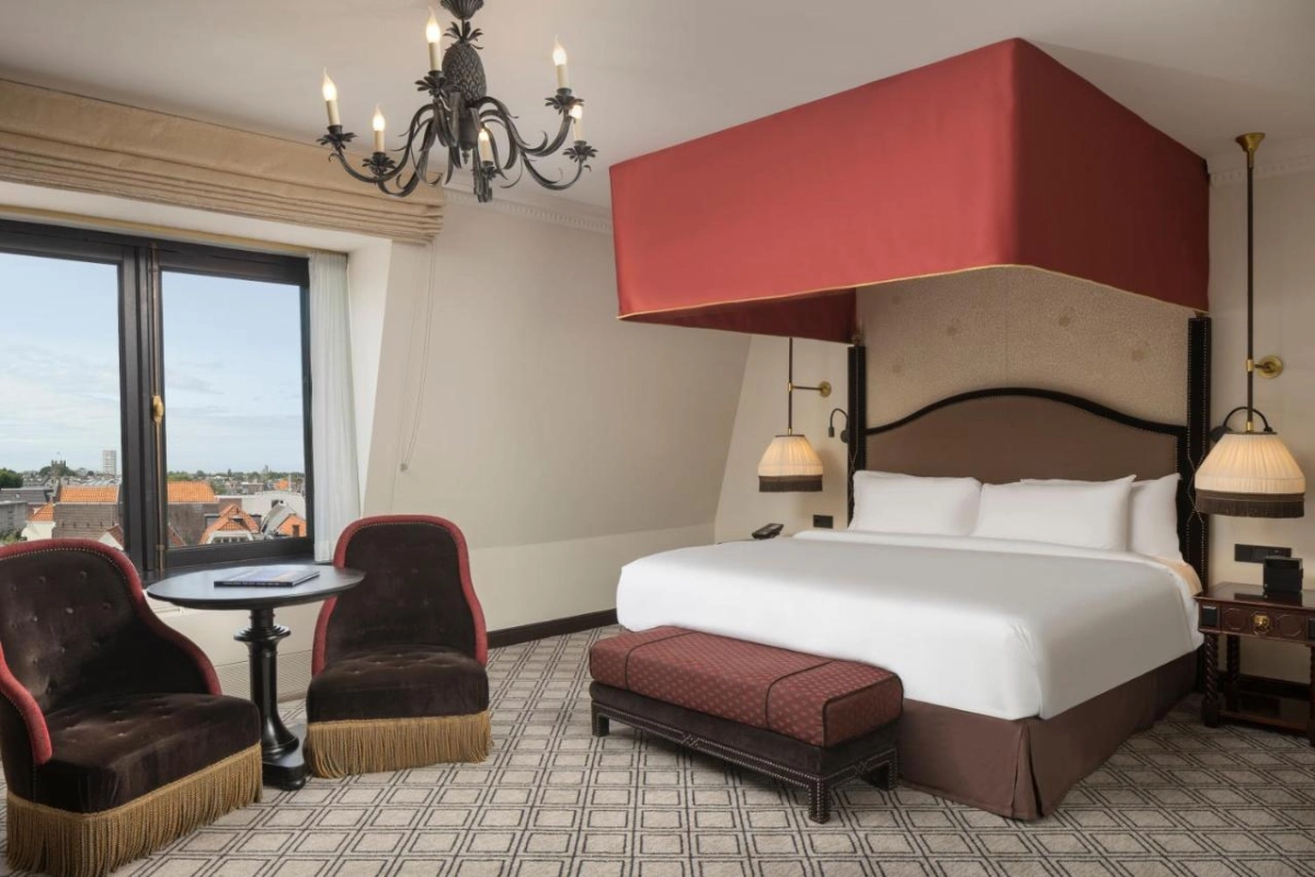 Hotel Des Indes - Hotel Photo 19