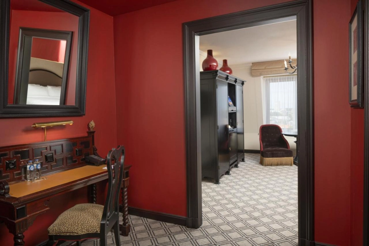 Hotel Des Indes - Hotel Photo 20