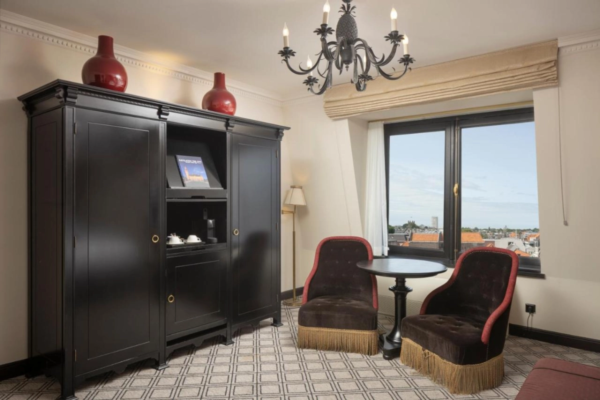 Hotel Des Indes - Hotel Photo 21