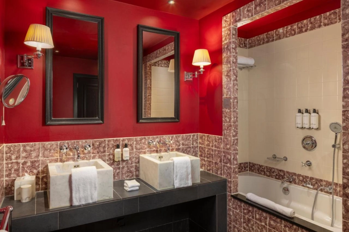 Hotel Des Indes - Hotel Photo 22