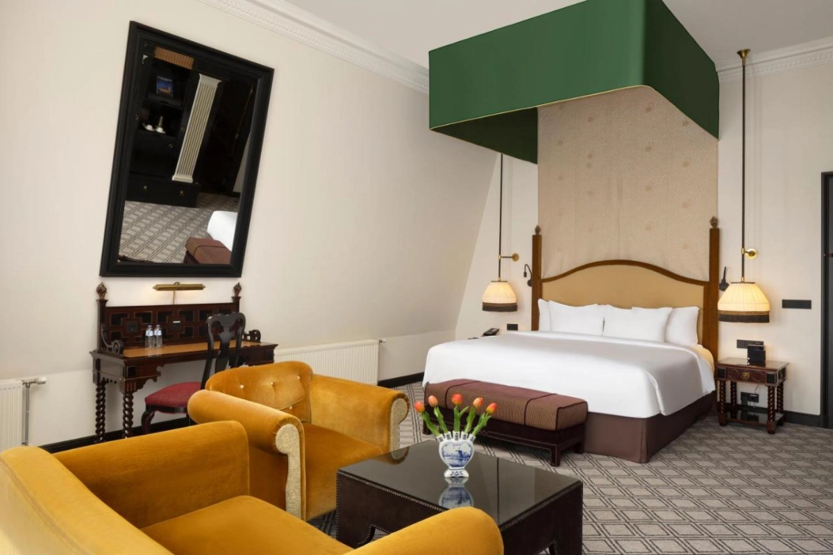 Hotel Des Indes - Hotel Photo 23