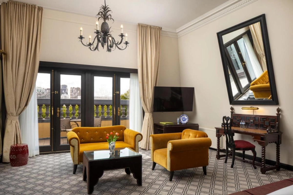 Hotel Des Indes - Hotel Photo 24