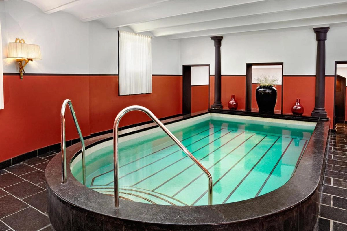 Hotel Des Indes - Hotel Photo 29