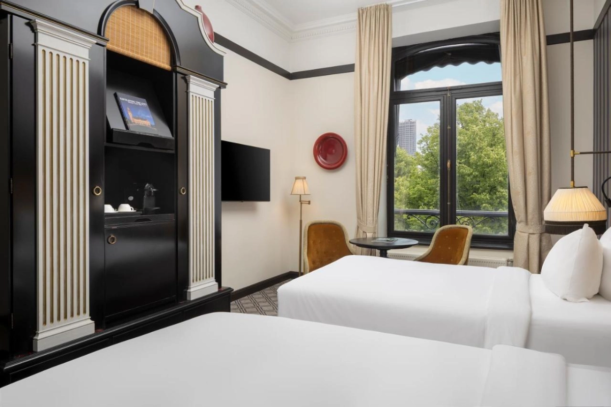 Hotel Des Indes - Hotel Photo 31