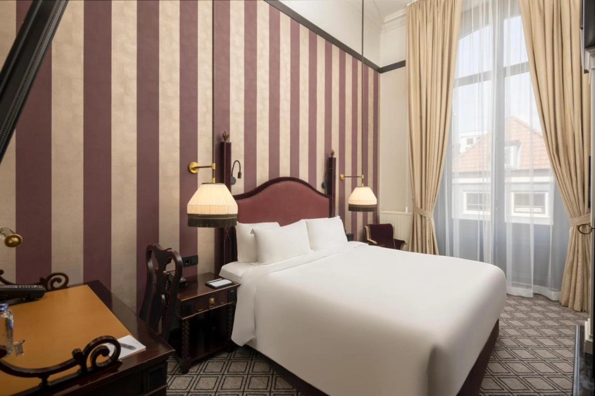 Hotel Des Indes - Hotel Photo 32