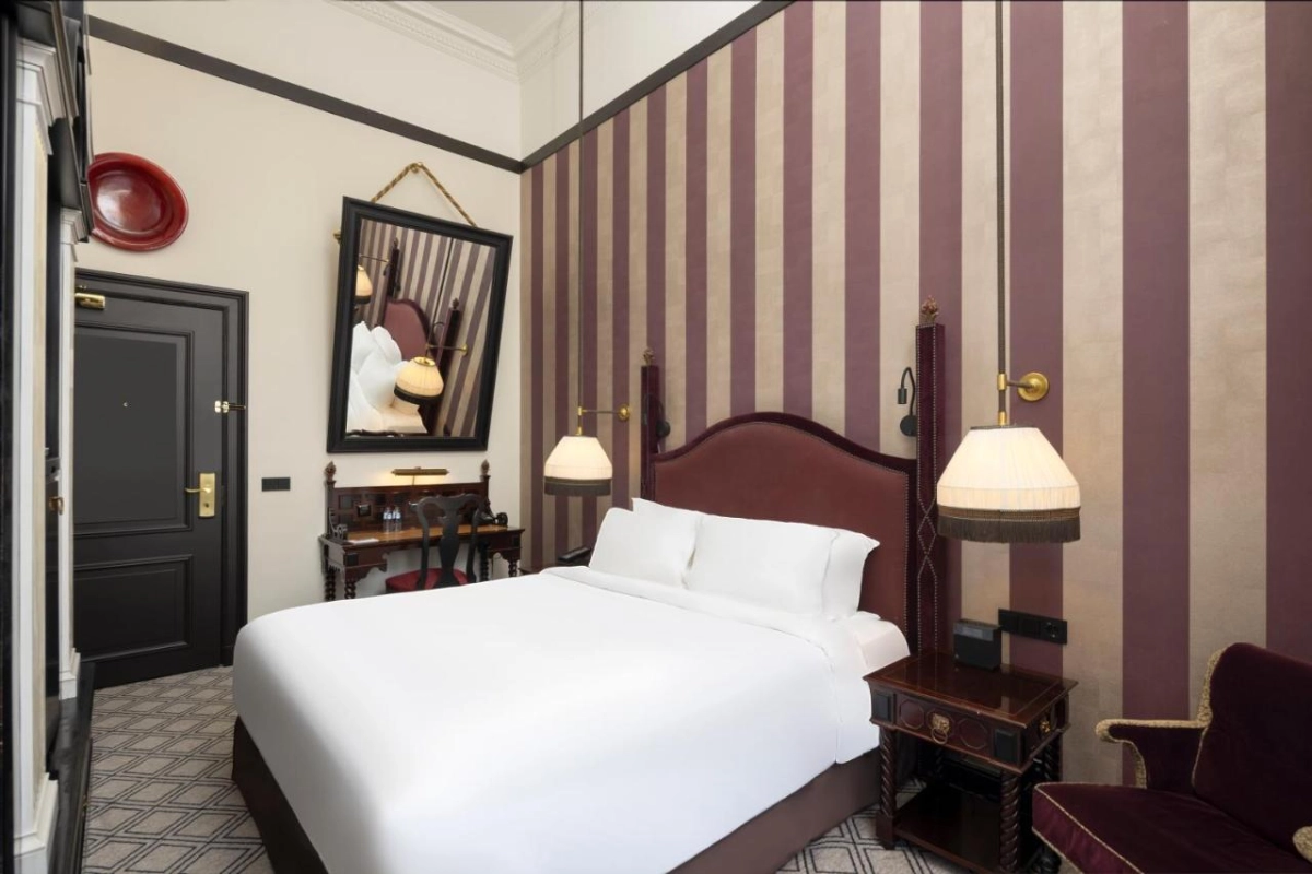 Hotel Des Indes - Hotel Photo 33