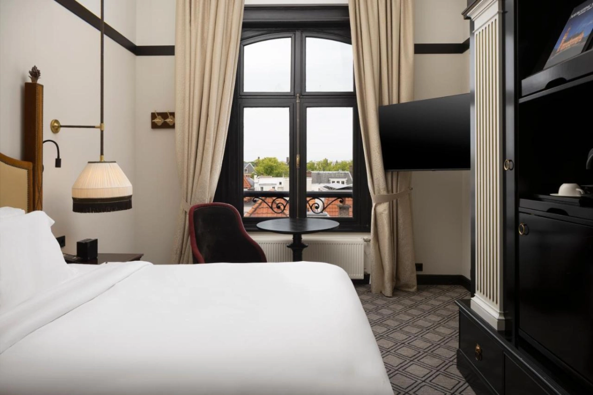 Hotel Des Indes - Hotel Photo 36