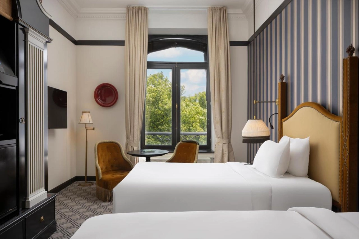 Hotel Des Indes - Hotel Photo 37